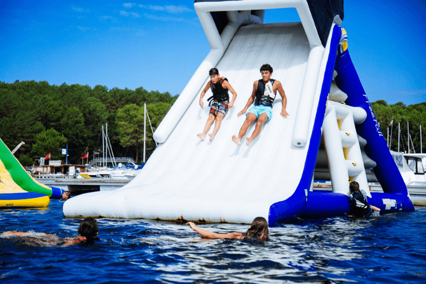 Aquapark Biscarrosse