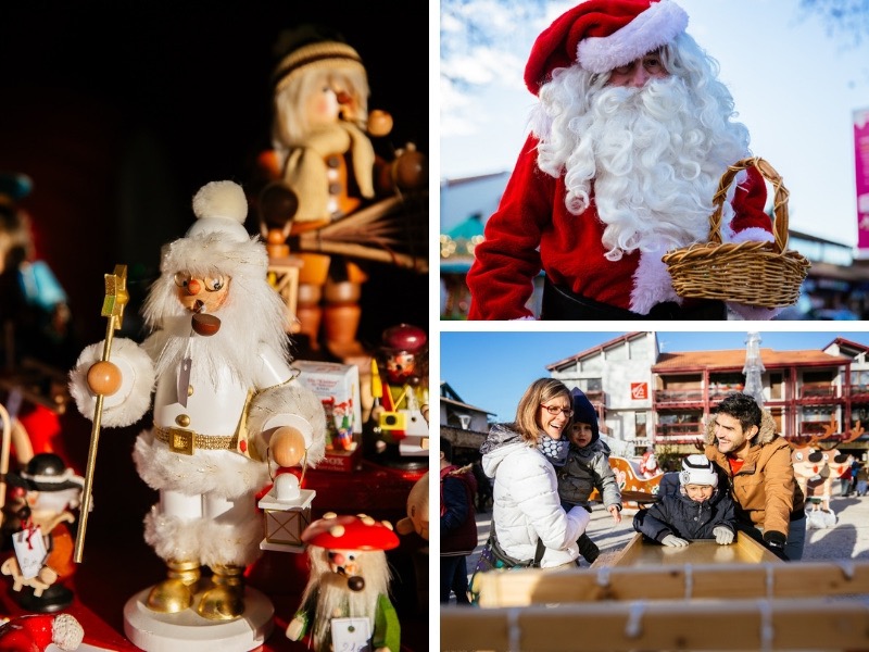 Marché de Noël de Biscarrosse