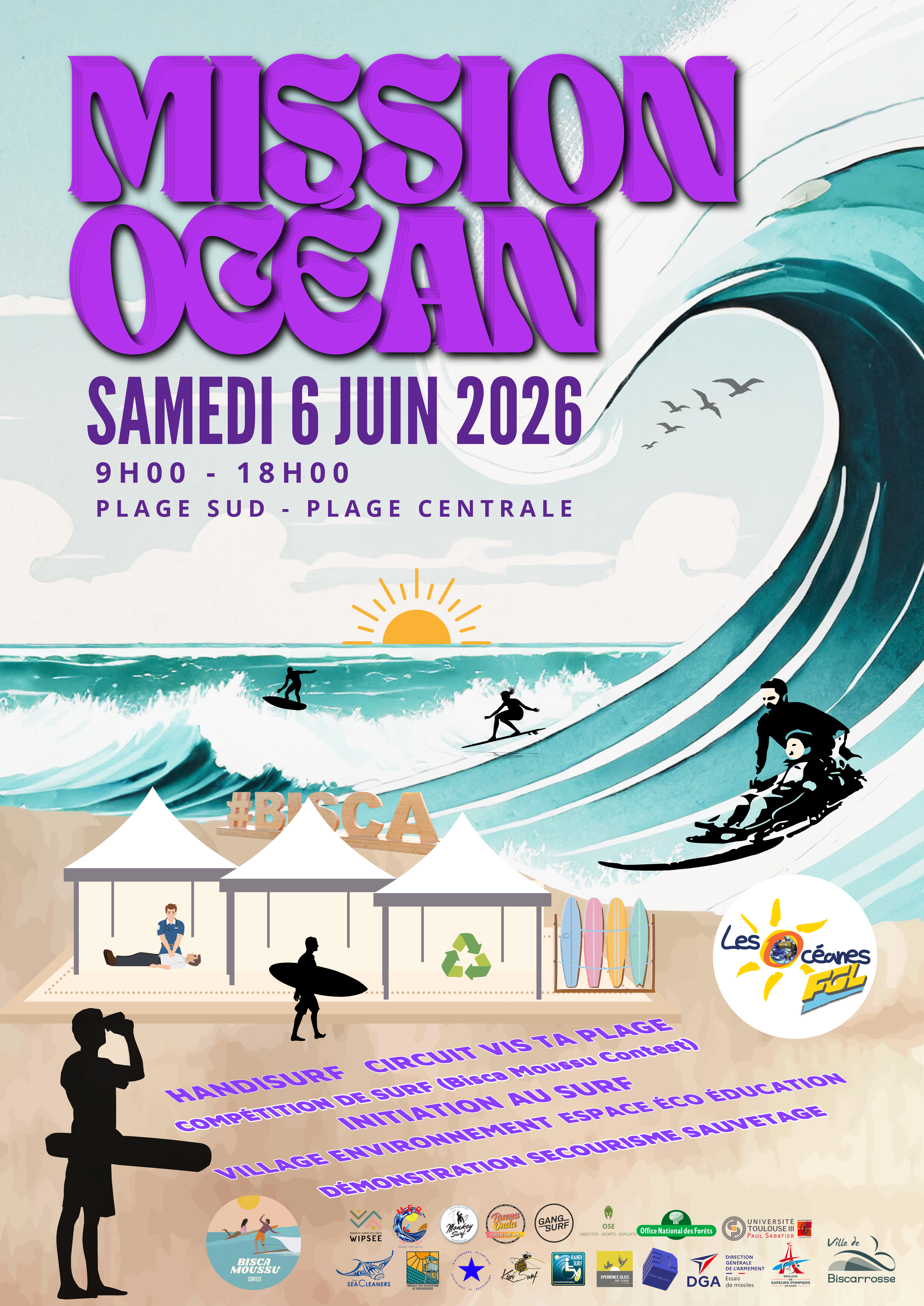 Mission Ocean 2026