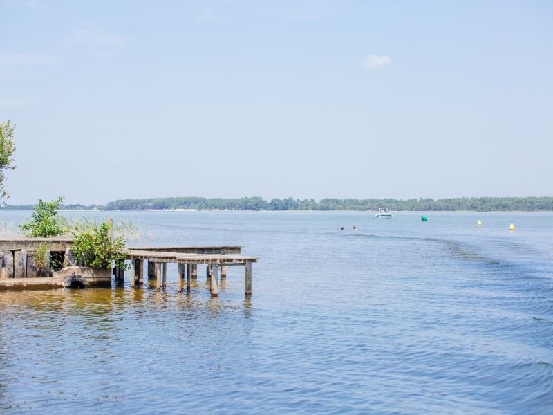 Lac de Sanguinet