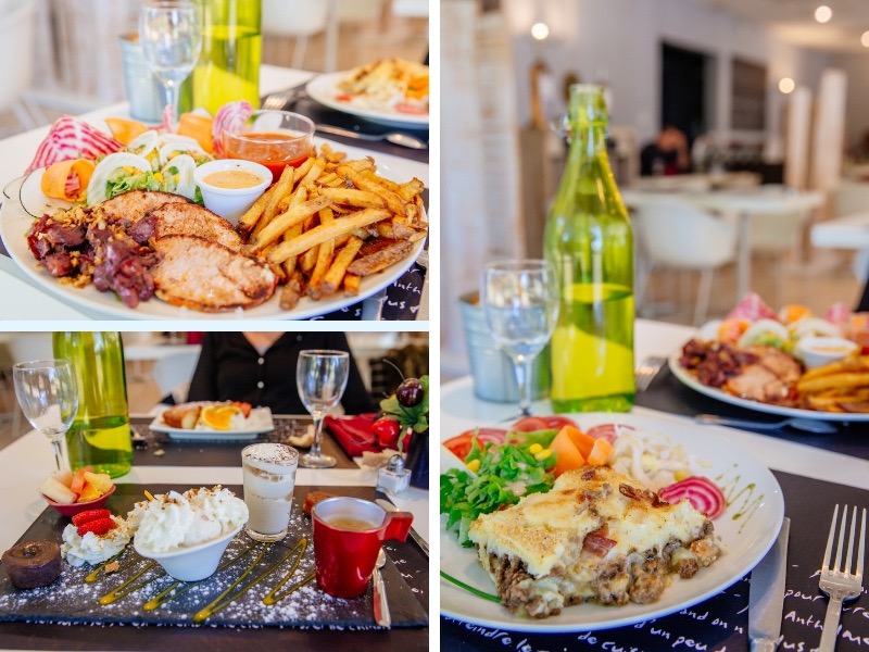 Restaurant au P'tit Creux