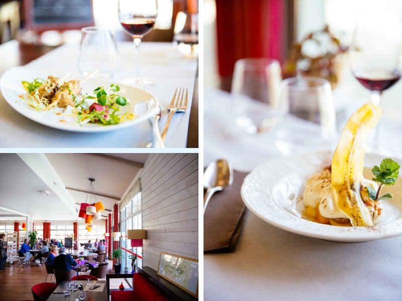 Restaurant Biscarrosse Le Parcours Gourmand