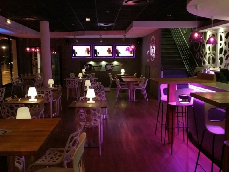 restaurant Biscarrosse Le Casino