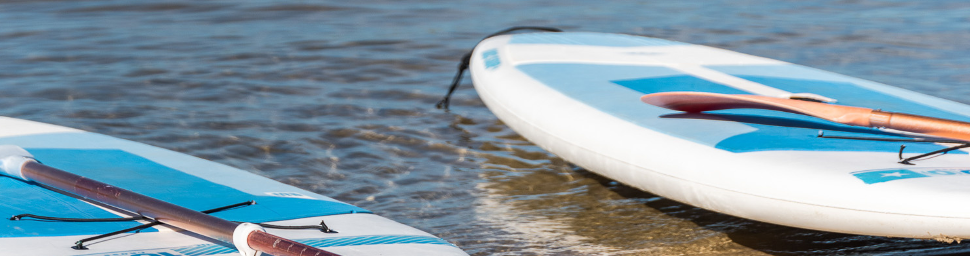 Une activité paddle à faire sur le Lac de Sanguinet dans les Landes