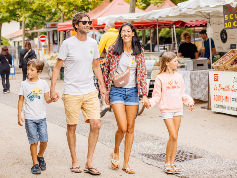 Activités gratuites à faire en famille à Biscarrosse