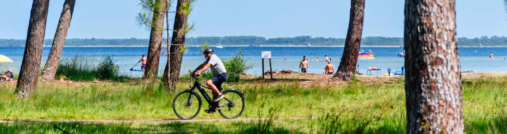 Les activiés incontournables à faire à Biscarrosse