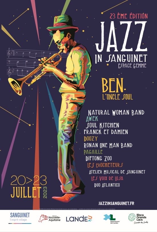 jazz sanguinet 2023