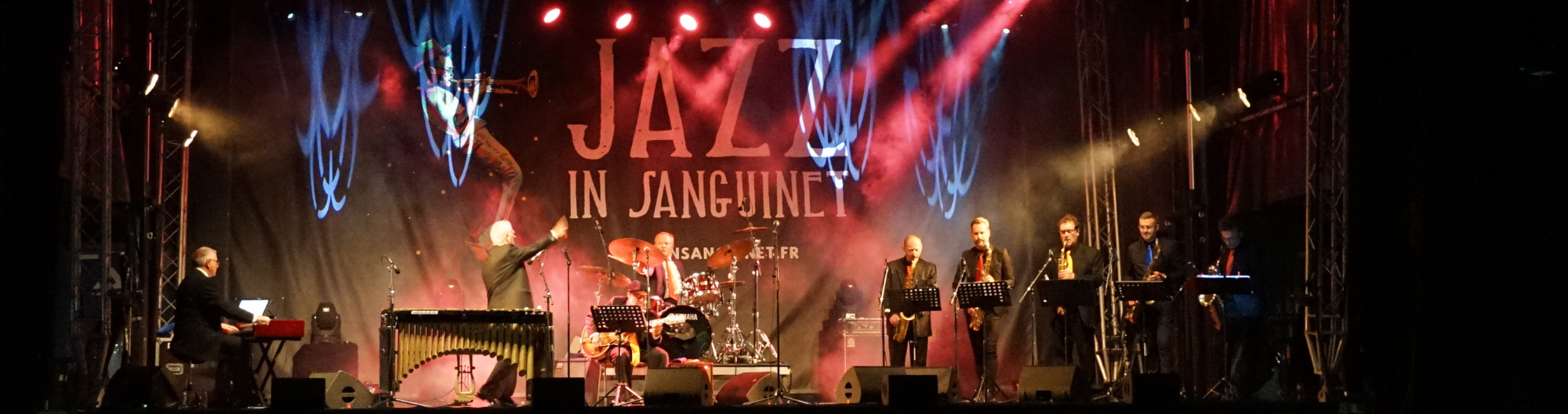 Une animation incontontournable : le Festival Jazz in Sanguinet