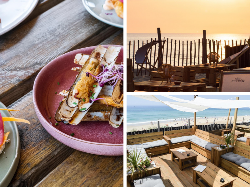 La Sieste, Bar-Tapas à Biscarrosse-Plage