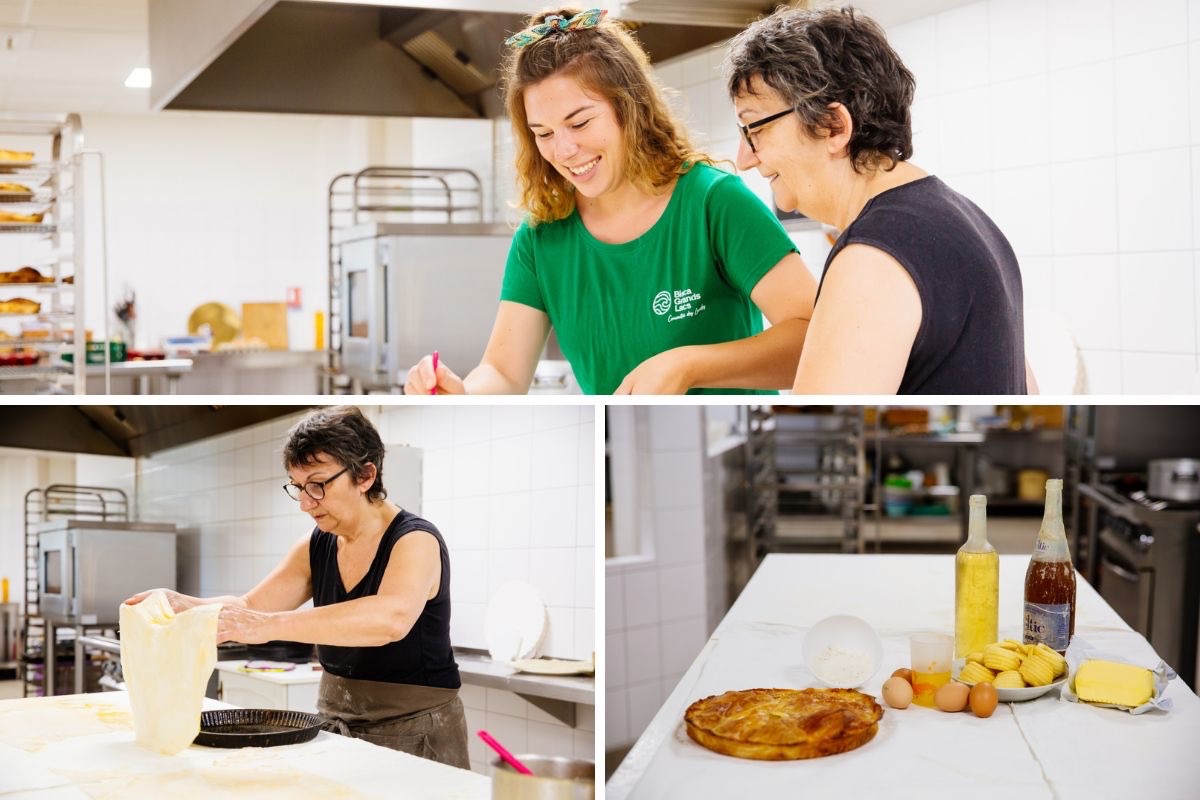 atelier tourtiere