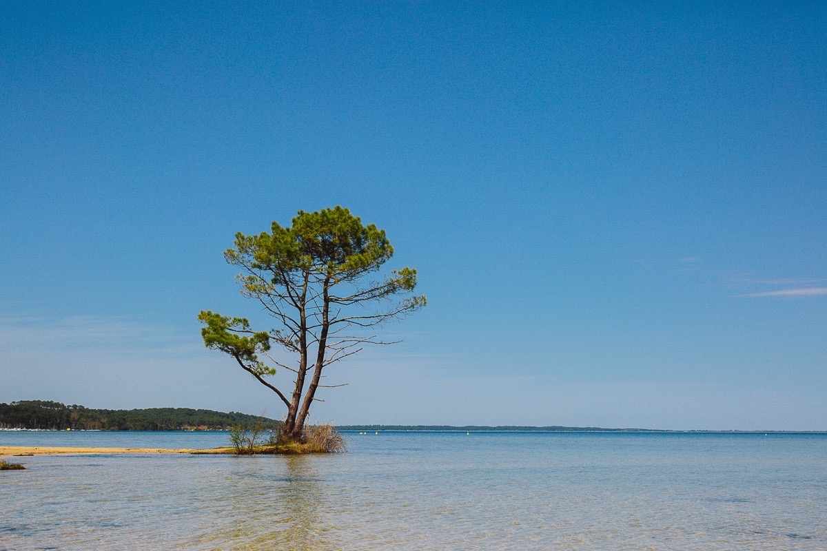 lac de Biscarrosse