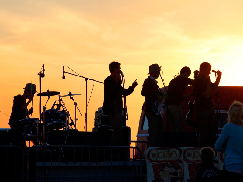 Concerts de l'Été