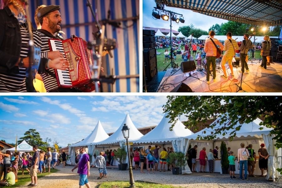 concerts jazz in sanguinet