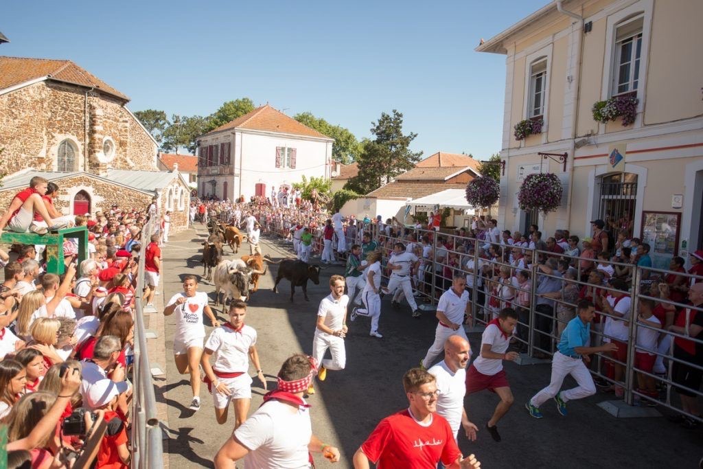 Féria de Parentis en Born