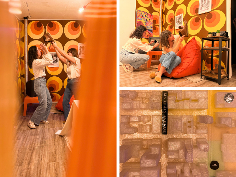 Escape Game du Cinéma de Biscarrosse