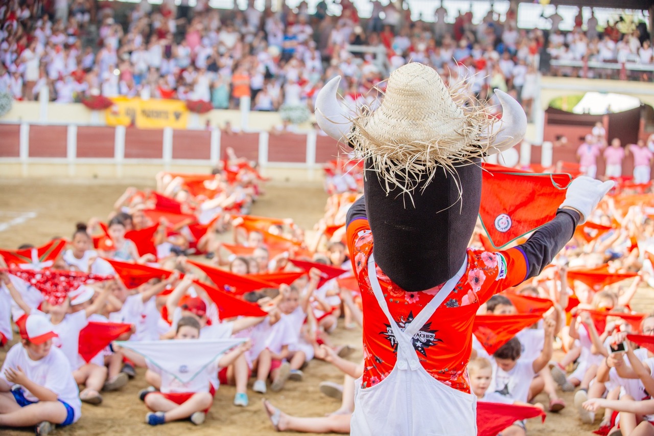 Féria de Parentis en Born