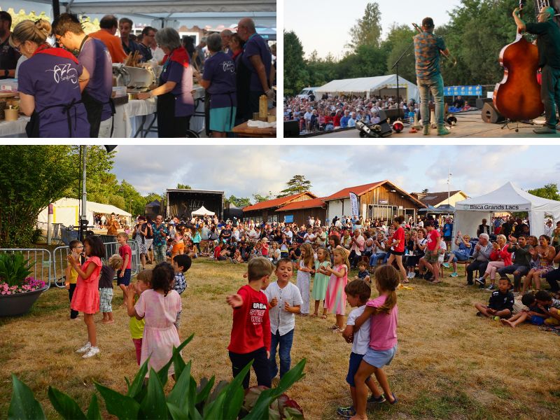 Le festival Jazz in Sanguinet