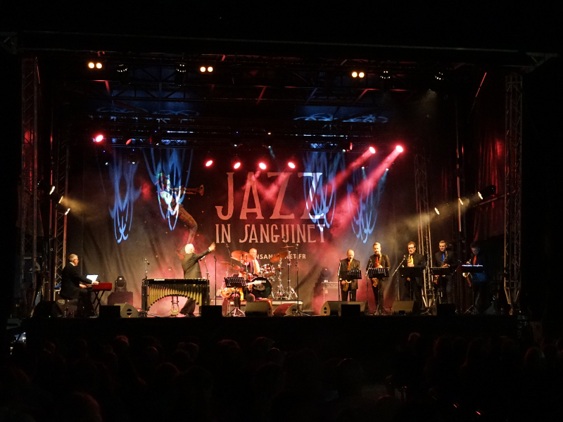 Festival Jazz in Sanguinet