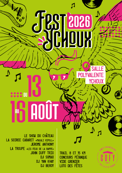 Fest'Ychoux 2026