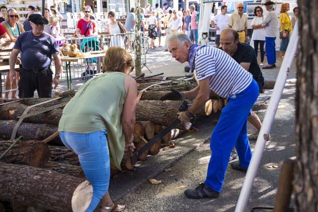 Fêtes de la plage à Biscarrosse