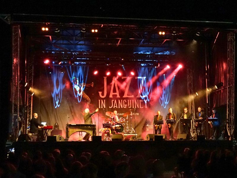 Jazz in Sanguinet dans les Landes