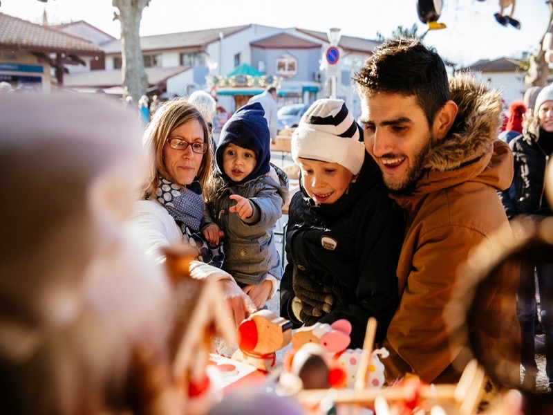 marché de noel