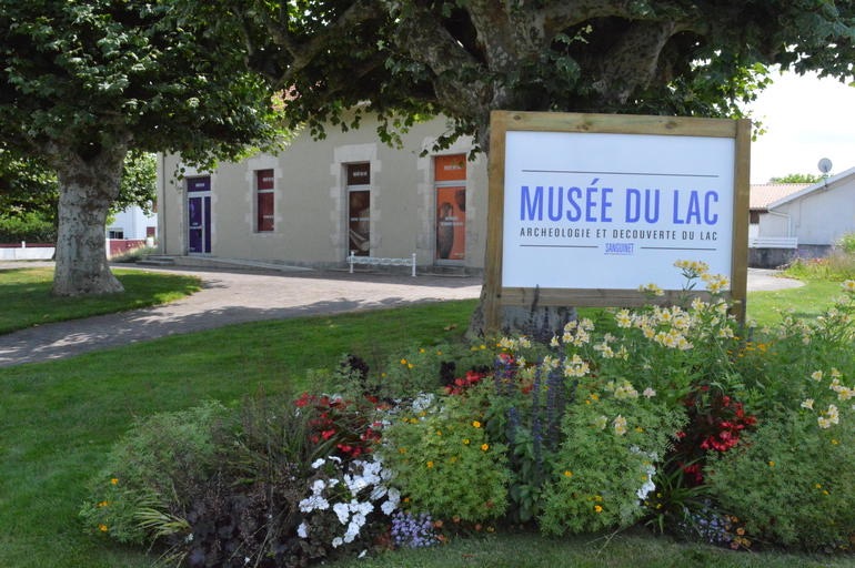 Musée du lac de sanguinet