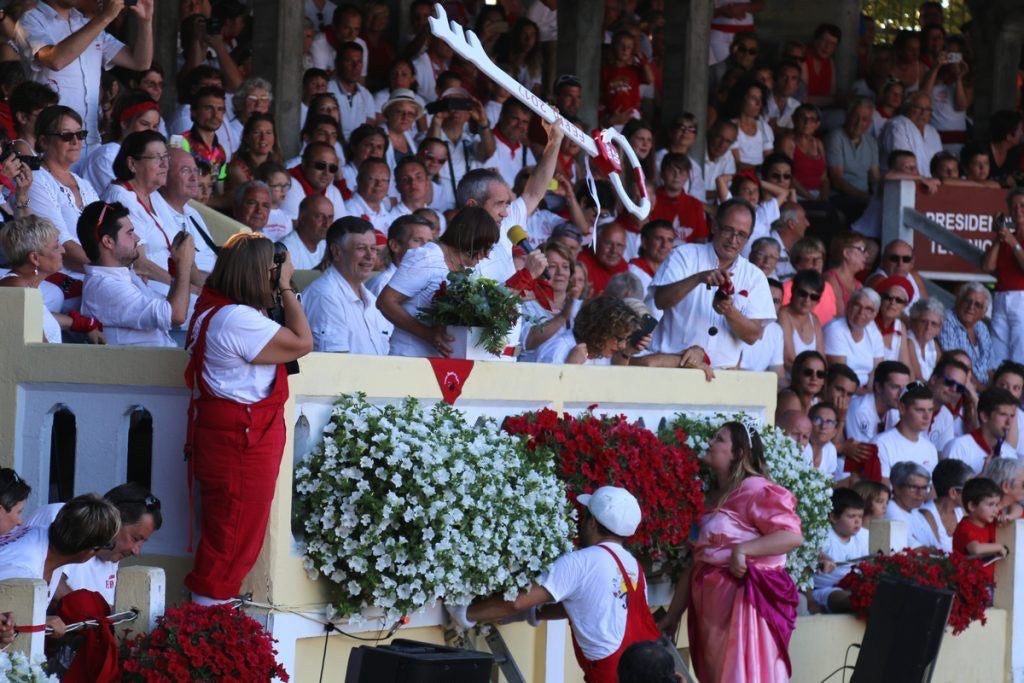 Féria de Parentis en Born