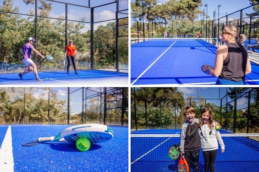 padel tennis bisca