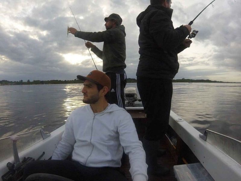 Pêche aux carnassiers, Bisca Grands Lacs