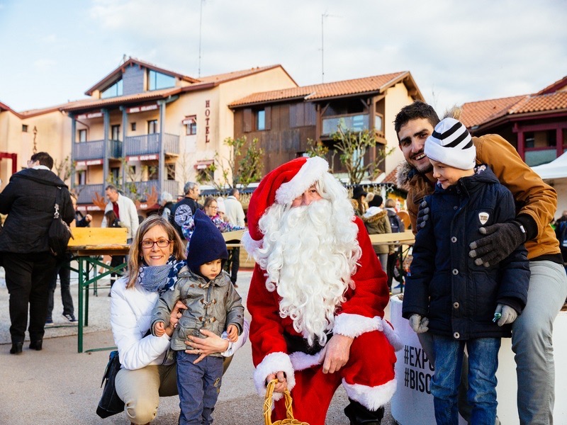 père noel