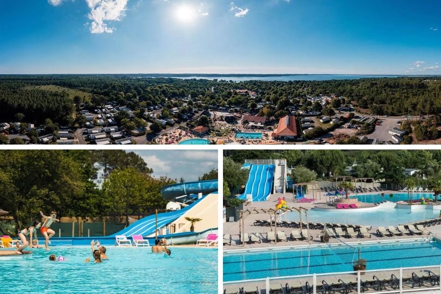 piscine camping la reserve