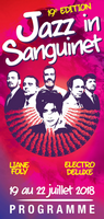 Programme Jazz in Sanguinet