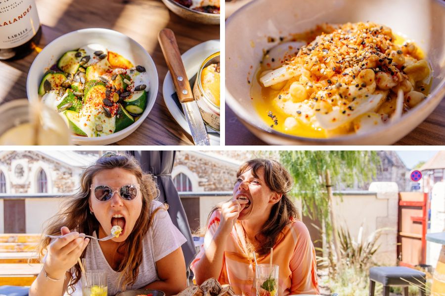 Restaurant Chez Flo, un incontournable de Parentis-en-Born