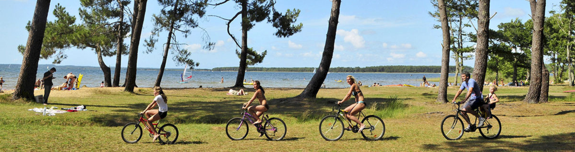Que faire à Sanguinet près de Biscarrosse ?