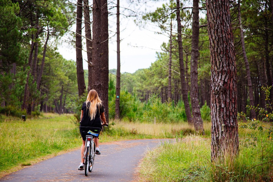 balade velo automne