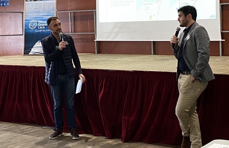 rencontres partenaires avril 23