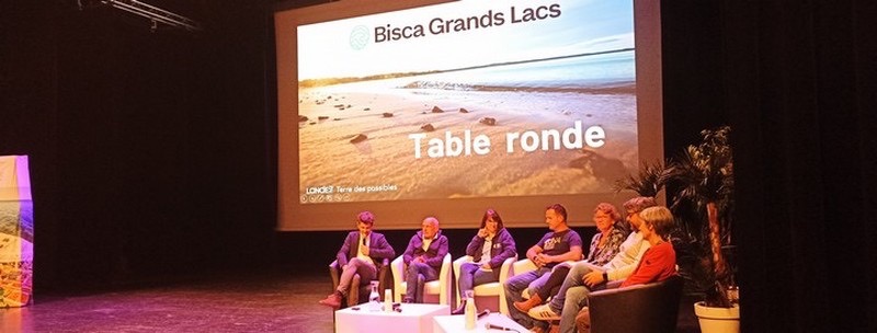 table ronde tourisme bisca