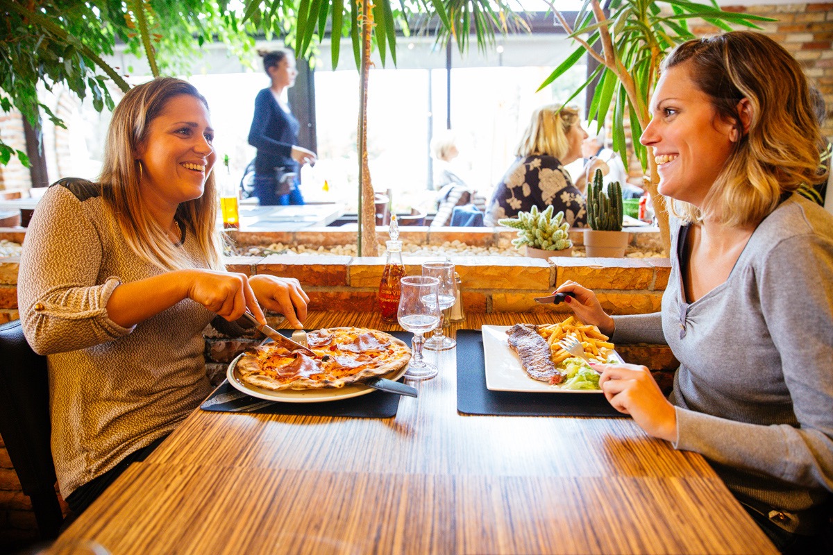 restaurant biscarrosse le mille pâtes