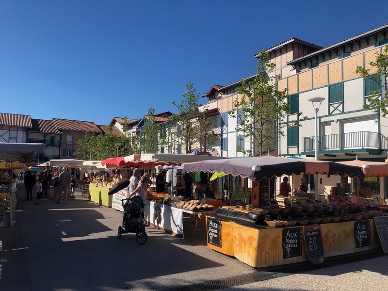 marché sanguinet