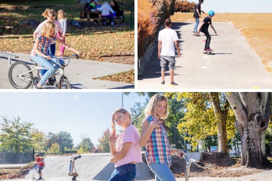 skatepark parentis