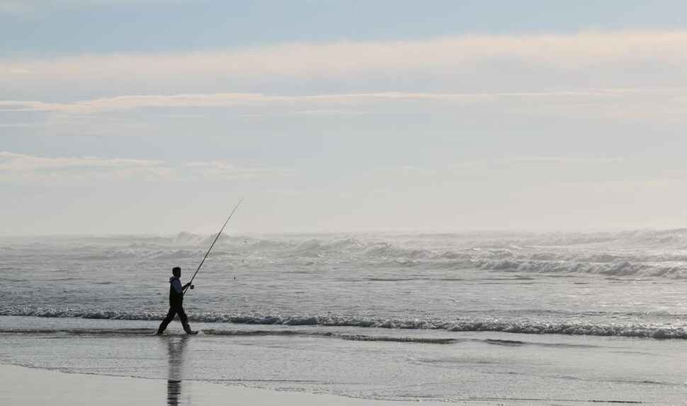 Surfcasting, Bisca Grands Lacs