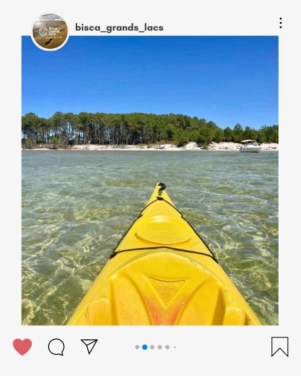 Découvrez le top des photos de l'été 2022 à Bisca Grands Lacs