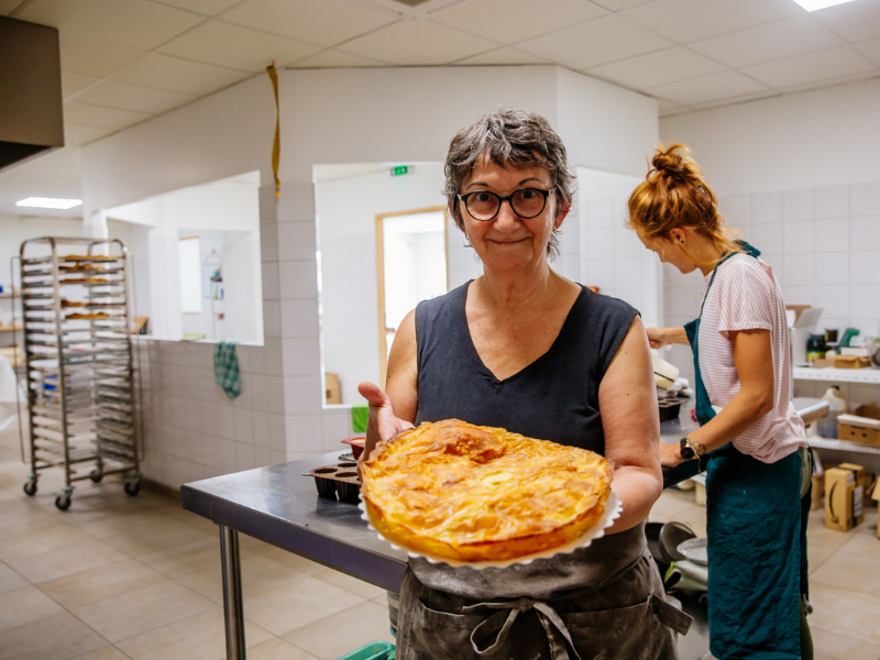 Tourtière Michelle &amp; Simon