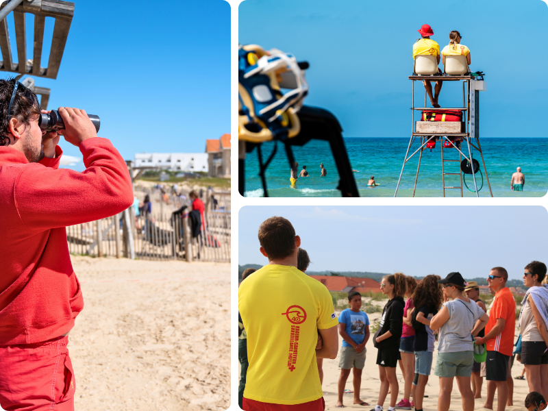 Une visite nature avec le circuit &quot;Vis ta plage&quot; à Biscarrosse