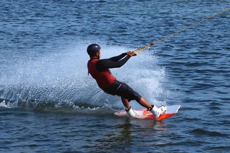 wakeboard biscarrosse