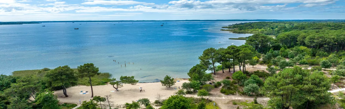 campings 3 étoiles à bisca grands lacs