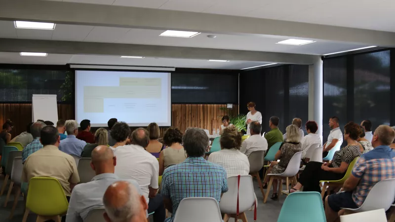 Assemblée générale 2019 Office de Tourisme Bisca Grands lacs