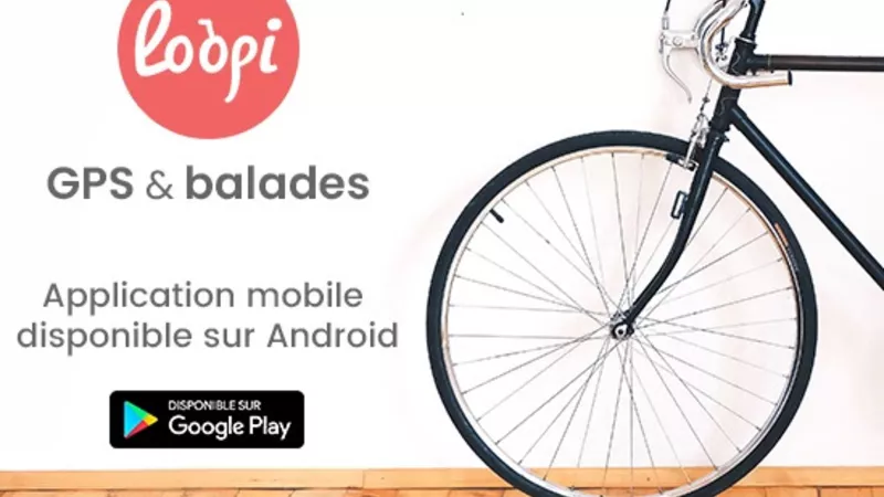 Loopi Bisca Grands Lacs Balades vélo avec loopi Bisca Grands Lacs