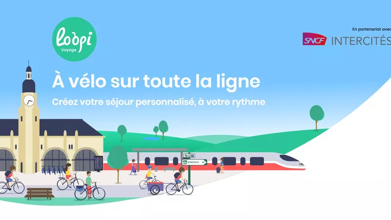 Loopi Voyages Balades à vélo avec Loopi